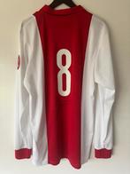 Ajax jubileum shirt sjaak swart gesigneerd met video bewijs, Ophalen of Verzenden, Zo goed als nieuw, Shirt