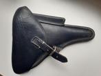 Holster p08, Verzamelen, Ophalen of Verzenden, Landmacht, Nederland, Kunstobject