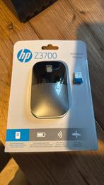 HP Z3700 zilverkleurige draadloze muis, Computers en Software, Muizen, Ophalen of Verzenden, Nieuw, HP