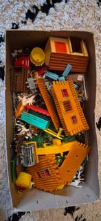 Oude boerderij ,huisjes, dieren, molen enzovoort, Ophalen of Verzenden, Gebruikt