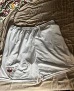 ADO Den Haag jubileum broekje short L, Kleding | Heren, Verzenden, Zo goed als nieuw, Zwart, Voetbal