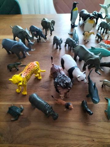 Speelgoed dieren  beschikbaar voor biedingen