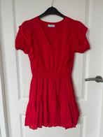 Rode mini jurk van Loavies maat XS, Ophalen of Verzenden, Maat 34 (XS) of kleiner, Boven de knie, Rood