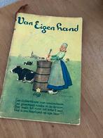 Boekje “Van eigen land”. 1937., Verzenden, Gebruikt, Overige typen