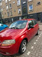 Chevrolet Kalos LPG 1.2 5D 2006, Voorwielaandrijving, 1150 cc, 4 cilinders, Kalos
