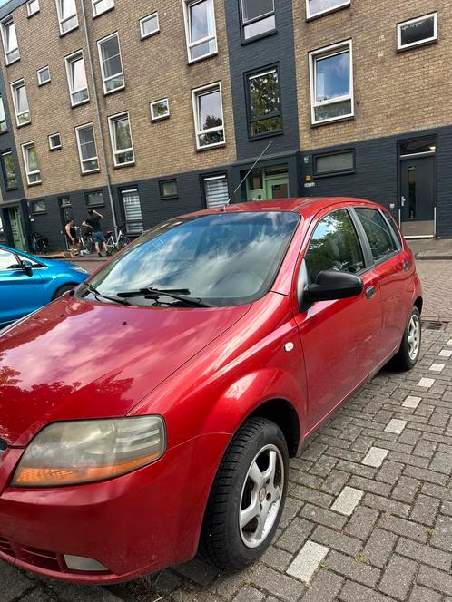 Chevrolet Kalos LPG 1.2 5D 2006, Auto's, Chevrolet, Particulier, Kalos, Benzine, C, Hatchback, Handgeschakeld, Origineel Nederlands