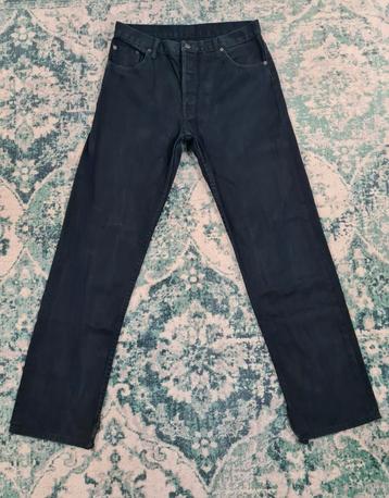 Levi's straight leg W34 L32 WMN Tulsi3432 Zwart

 beschikbaar voor biedingen