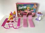 Barbie Picnic Set / Picknickparty 0805 doos / Mattel / 1986, Ophalen of Verzenden, Gebruikt, Overige typen