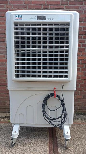 Enorme luchtkoeler, airconditioner airco voor grote ruimtes beschikbaar voor biedingen