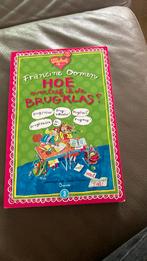 Francine Oomen - Hoe overleef ik de brugklas?, Boeken, Kinderboeken | Jeugd | 10 tot 12 jaar, Francine Oomen, Ophalen of Verzenden