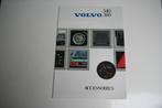 Folder Volvo 340/360 accessoires 1983 (21), Boeken, Auto's | Folders en Tijdschriften, Ophalen of Verzenden, Nieuw, Volvo