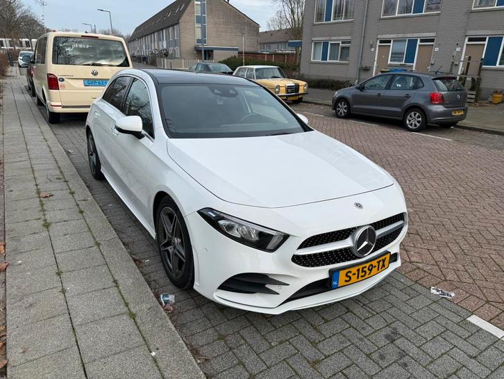 Mercedes-Benz A-Klasse A 200 BOMVOL, Auto's, Mercedes-Benz, Particulier, A-Klasse, ABS, Achteruitrijcamera, Adaptieve lichten