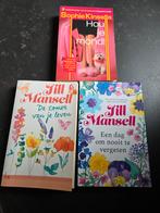 3 Feel Good Boeken - Sophie Kinsella & Jill Mansell, Ophalen of Verzenden, Zo goed als nieuw, Sophie Kinsella & Jill Mansell, Nederland