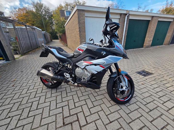 BMW S1000XR 2017 - Toermotor in topconditie!, Motoren, Motoren | BMW, Particulier, Toermotor, meer dan 35 kW, 4 cilinders, Motorrijbewijs A