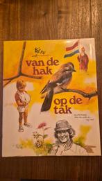 Van de hak op de tak - Rien Poortvliet, Ophalen of Verzenden, Zo goed als nieuw