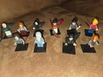10 schitterende Harry Potter figuurtjes van lego, Ophalen of Verzenden, Zo goed als nieuw, Actiefiguurtje