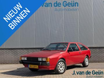 Volkswagen Scirocco 1.8 GTI | Originele staat | Lage kmstand beschikbaar voor biedingen