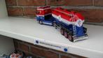 Tekno  Scania  van  P.  van  de  Wouw., Hobby en Vrije tijd, Modelauto's | 1:50, Ophalen of Verzenden, Nieuw, Bus of Vrachtwagen