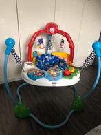 Fischer-Price jumperoo met geluid en licht., 6 maanden tot 2 jaar, Zo goed als nieuw, Ophalen