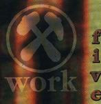 WORK, Ophalen of Verzenden, Gebruikt, Techno of Trance