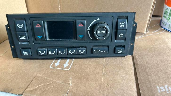 Kachel paneel Range Rover P38 JFC102550 verwarming airco, Auto-onderdelen, Airco en Verwarming, Rover, Gebruikt, Ophalen