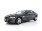 Jaguar XF 2.0d R-Sport Premium-Business-Pack Aut. *NAVI-FULL, Auto's, Jaguar, Te koop, Zilver of Grijs, 1580 kg, Gebruikt