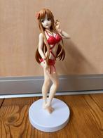 Asuna Figure uit Sword Art Online, Ophalen of Verzenden, Zo goed als nieuw, Overige typen