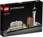 Lego Las Vegas {Bellagio Hotel Version} - 21047, Ophalen of Verzenden, Nieuw, Complete set, Lego