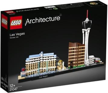 Lego Las Vegas {Bellagio Hotel Version} - 21047 beschikbaar voor biedingen