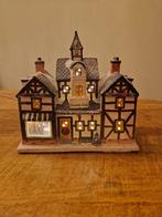 Dickensville Country Club (met verlichting), Diversen, Kerst, Ophalen of Verzenden, Zo goed als nieuw