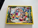 Vintage puzzel - sneeuwwitje (white horse), Antiek en Kunst, Ophalen of Verzenden