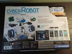 NIEUW Clementoni Cyber Robot, Kinderen en Baby's, Speelgoed | Educatief en Creatief, Bouwen, -, Nieuw, Ophalen of Verzenden