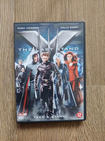 X-Men: The Last Stand DVD - Actie! beschikbaar voor biedingen