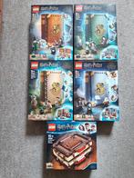 LEGO Harry Potter Moments 76383, 76384, 76382, 76385 , 30628, Kinderen en Baby's, Speelgoed | Duplo en Lego, Nieuw, Complete set