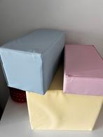 Playland Foam Blokken Set Pastel, Kinderen en Baby's, Ophalen, Zo goed als nieuw, Bouwen