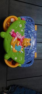 Winnie the pooh interactieve computer, Kinderen en Baby's, Speelgoed | Vtech, Ophalen of Verzenden, Zo goed als nieuw