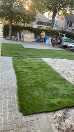 Kunstgras als nieuw, Tuin en Terras, Gras en Kunstgras, Ophalen, Zo goed als nieuw, 20 m² of meer