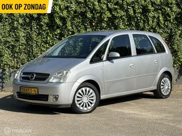 Opel Meriva 1.4-16V | Airco | Nwe APK beschikbaar voor biedingen