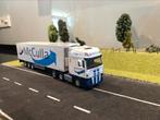 Daf XF105 met koeloplegger van Mc Culla, Ophalen of Verzenden, Zo goed als nieuw, Bus of Vrachtwagen, Lion Toys