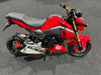 In nieuwstaat Honda MSX 125 Grom 2017, Particulier, 125 cc, 11 kW of minder, 1 cilinder