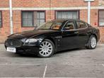 Maserati Quattroporte 4.2 V8 400PK 2004 Youngtimer, Auto's, Maserati, Automaat, Gebruikt, Bedrijf, Sedan