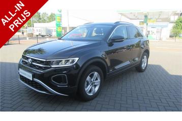 Volkswagen T-Roc 1.5 TSI Life DSG, Standverwarming, Camera,  beschikbaar voor biedingen