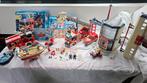MEGA Playmobil klicky Brandweer 2009, Ophalen of Verzenden, Gebruikt, Los playmobil