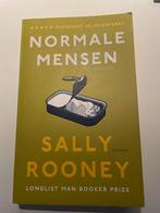 Normale Mensen - Sally Rooney, Ophalen of Verzenden, Zo goed als nieuw, Overige onderwerpen