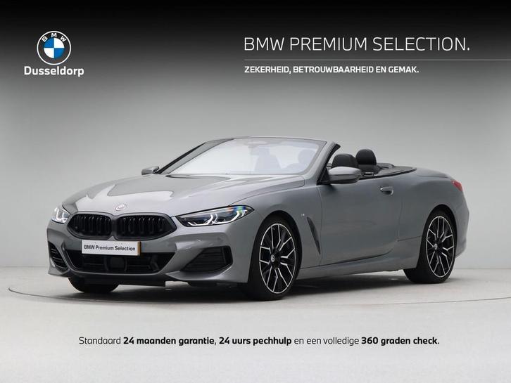BMW 8 Serie 840i M-Sport (bj 2023, automaat), Auto's, BMW, Te koop, 8-Serie, ABS, Achteruitrijcamera, Airbags, Airconditioning
