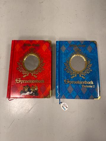 Mijn Grote Sprookjesboek - Set van 2 beschikbaar voor biedingen