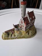 Burcht huisje van faller, Hobby en Vrije tijd, Modeltreinen | H0, Overige merken, Gelijkstroom of Wisselstroom, Brug, Tunnel of Gebouw