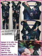 LILY WHITE zomerse jumpsuit maat S_M nieuw, Maat 38/40 (M), Overige kleuren, Nieuw, Ophalen of Verzenden
