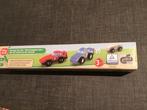 Playtive race wagen set , 3 stuks, Kinderen en Baby's, Speelgoed | Houten speelgoed, Ophalen, Nieuw