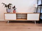IKEA SVENARUM TV meubel met schuifdeuren, Ophalen, Gebruikt, 25 tot 50 cm, Minder dan 100 cm